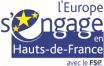 L'Europe s'engage en Hauts-de-France 